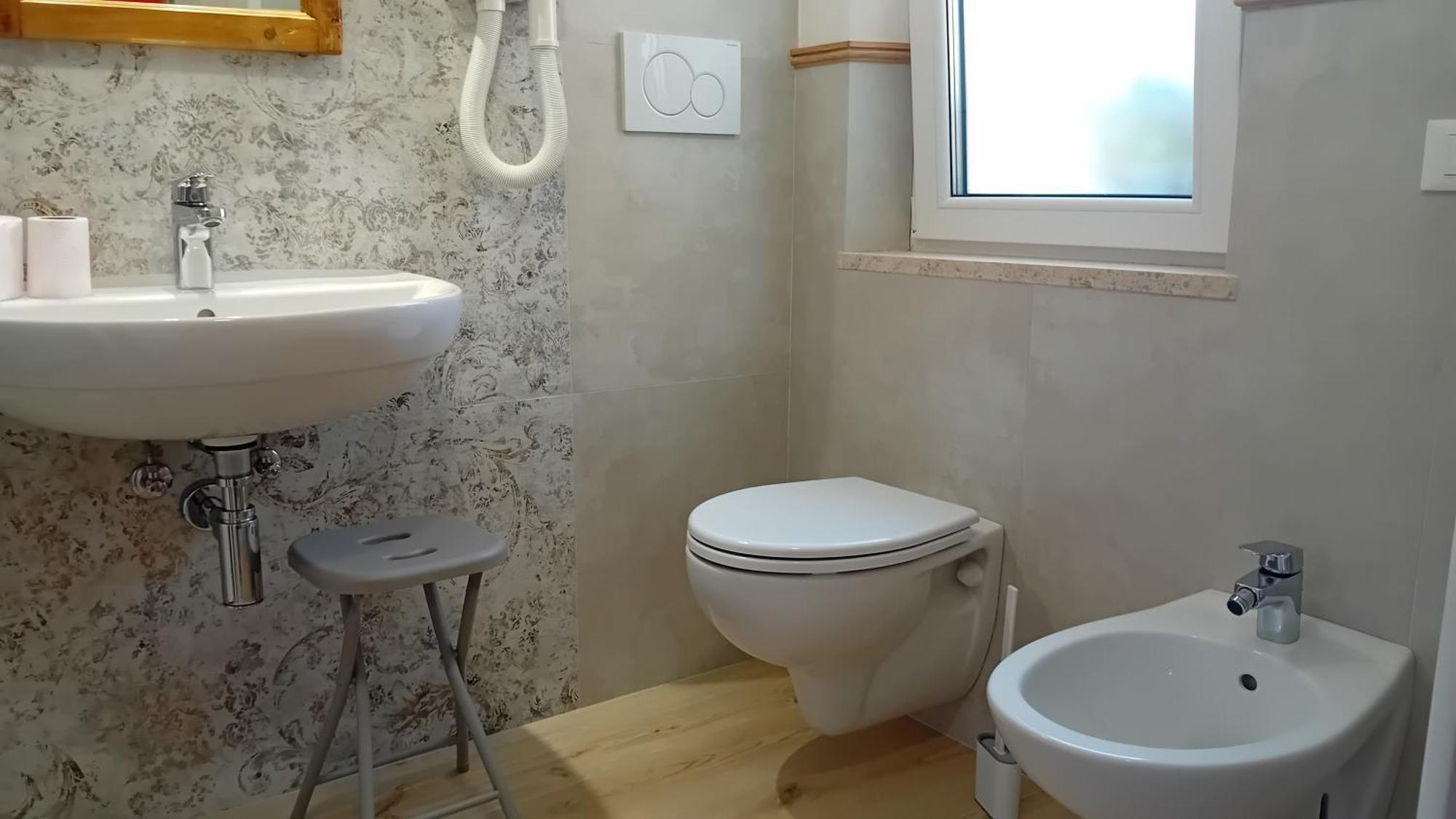Apartmán Ca Sul Dos Trento Exteriér fotografie
