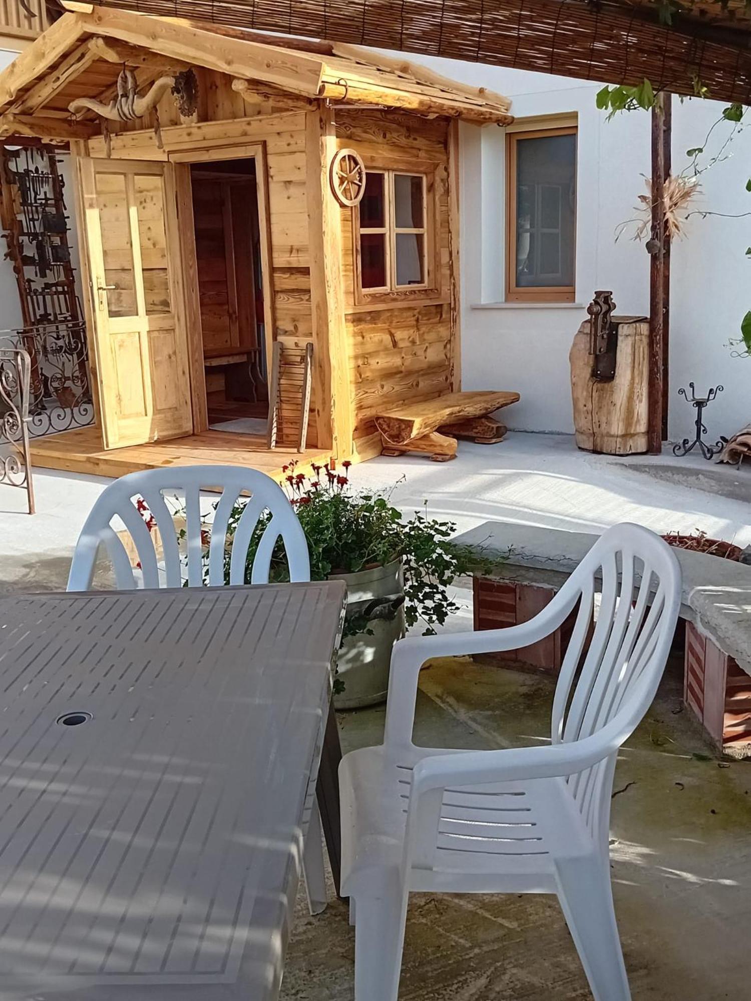 Apartmán Ca Sul Dos Trento Exteriér fotografie