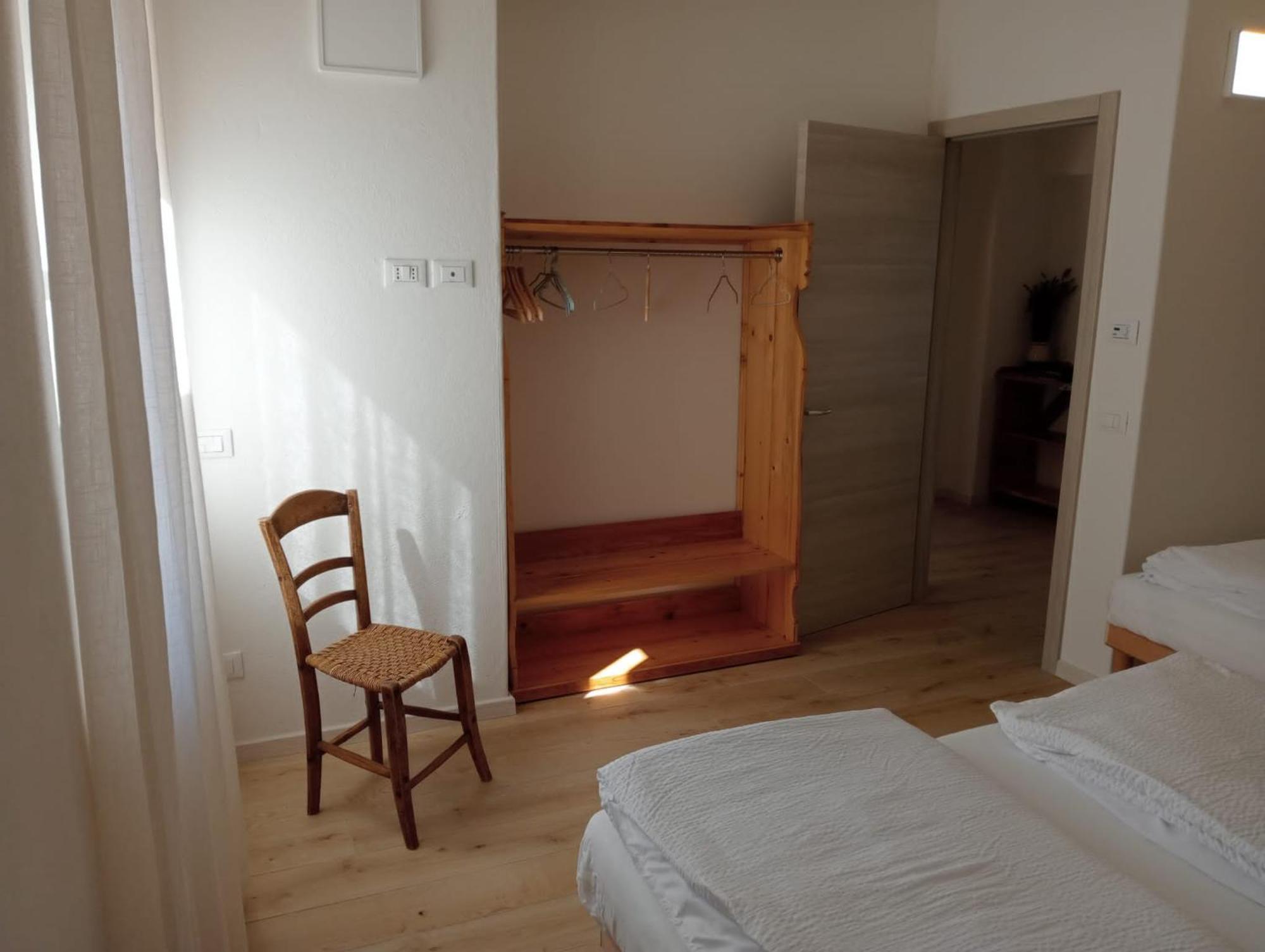 Apartmán Ca Sul Dos Trento Exteriér fotografie