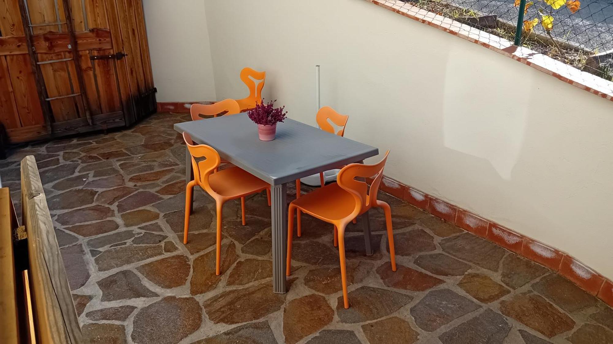 Apartmán Ca Sul Dos Trento Exteriér fotografie